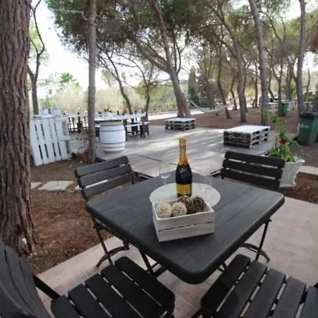Doro Two-room In Full Relaxation - Air-conditioned - Wifi Apartment Marzamemi