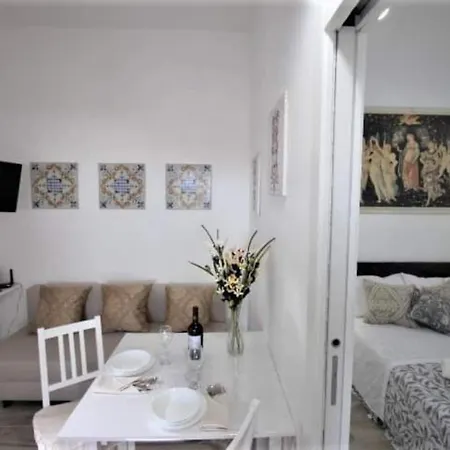 Doro Two-room In Full Relaxation - Air-conditioned - Wifi
