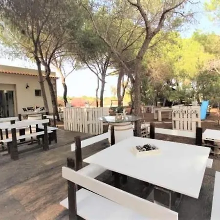 Apartment Doro Two-room In Full Relaxation - Air-conditioned - Wifi Marzamemi