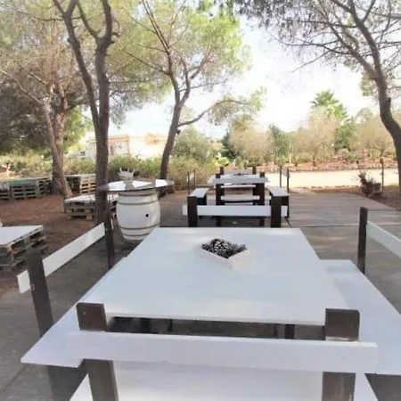 Doro Two-room In Full Relaxation - Air-conditioned - Wifi Marzamemi
