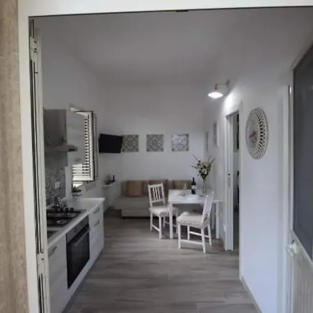 Doro Two-room In Full Relaxation - Air-conditioned - Wifi Apartment Marzamemi