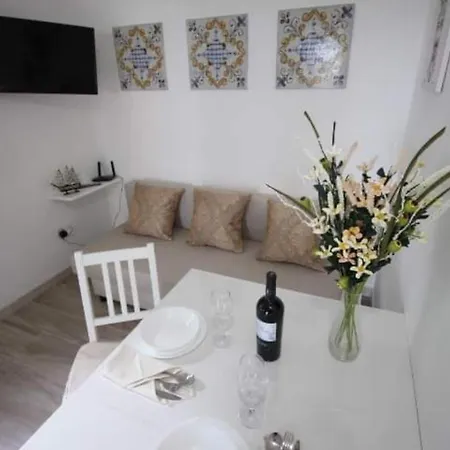 Doro Two-room In Full Relaxation - Air-conditioned - Wifi *