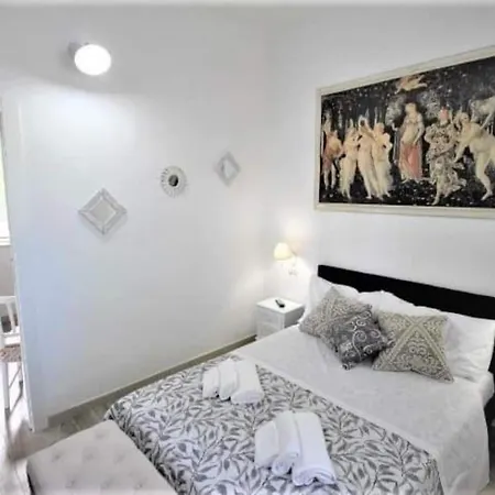 Doro Two-room In Full Relaxation - Air-conditioned - Wifi * Marzamemi